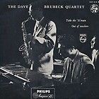 DAVE BRUBECK QUARTET, THE Take The A Train/Out of Nowhere (jazz