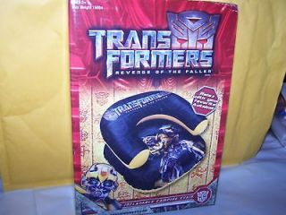 TRANSFORMERS   INFLATABLE CAMPING CHAIR BUMBLE BEE