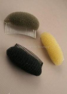 Bump comb hair styler shaper Bouffant Beehive shaper hair accessory