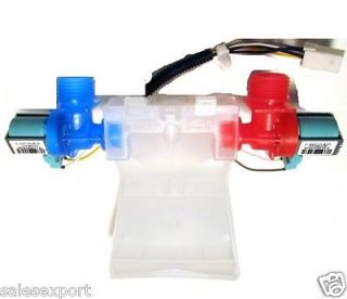 W10144820 Whirlpool Washer parts water Valve W10144820