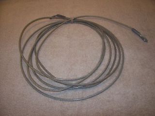 Weider 9655 Replacement Cable 190 Fits Various Models