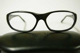 Ban RB 2016 W2686 Daddy O Sunglass Eyeglass Frames Hard Case & Cloth