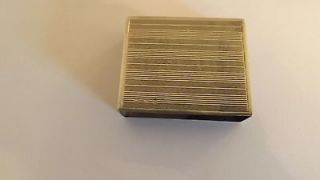 antique silver match boxes in Collectibles