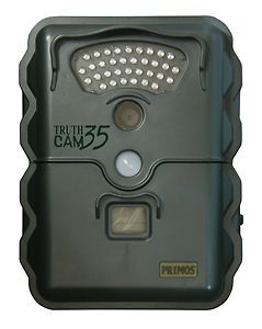 Lot of 2 Primos Truth Cam 35 Scouting Cam PRI 63010 Infrared Capture