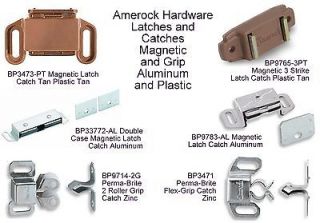 Functional Cabinet Magnetic Latch Catches and Grip Latch Catches