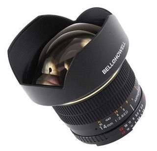 New 14mm F2.8 Ultra Wide Angle Lens for Pentax