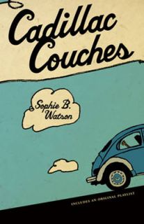Cadillac Couches, Watson, Sophie B.   Paperback Book   NEW