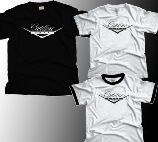 Cadillac Cafe Logo New T Shirt S M L XL XXL XXXL
