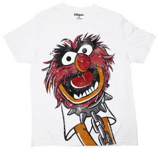 Big Animal   Muppets Sheer T shirt