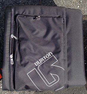 Burton 2013 Wheelie Gig Bag True Black 156