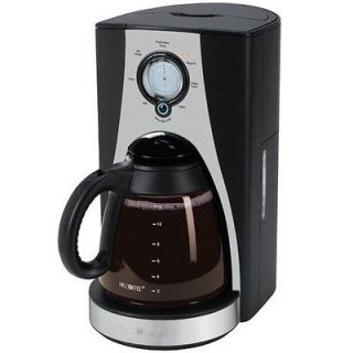 Mr. Coffee LMX27 12 Cup Auto Shut Off Programmable Coffeemaker