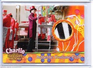 AND THE CHOCOLATE FACTORY WORKERS IN WONKA CANDY STORE COSTUME 282/380