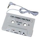 CAR ADAPTER STEREO CASSETTE IPOD MP3 MP4 CD PLAYER
