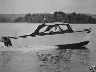 You can build ARPEGGIO Cabin Cruiser, it sleeps two: Boat plans