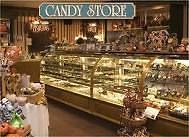 Chocolate Candy Shop In a Box Program ALL INCLUDED 6ft.