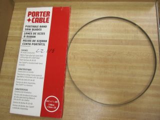 Porter Cable 45275 1 44 7/8 Band Saw Blade