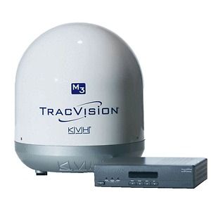 KVH TracVision M3DX Marine Sat HDTV 01 0279 04