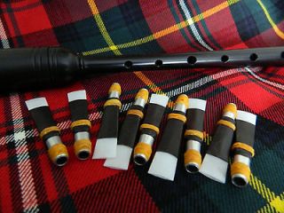 Boyd Reeds Attitude Adjuster Scottish Practice Chanter Reed. Pitch