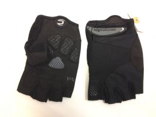 Gel Cycling Summer Gloves By Cannondale – Large, Black