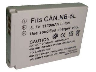 Battery + Charger for CANON IXY Digital IXUS 900 Ti 1000 830 IS 830IS