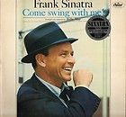 FRANK SINATRA come swing with me ED 26 0180 1 uk capito