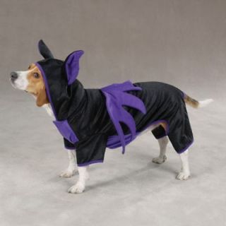 Casual Canine Bat Dog Halloween Costume NEW