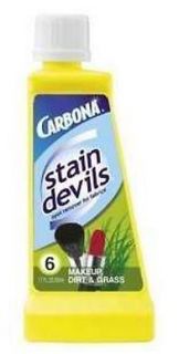 Pack CARBONA STAIN DEVILS Formula 6 Make Up GRASS Food Coloring Dirt