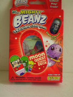 Ultra Rare Elf Queen #123 Mighty Beanz And Trading Card Game 2004