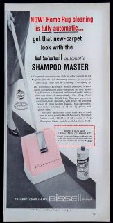 bissell carpet shampoo