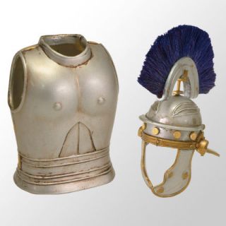 Mononofu 4 Roman Officer Helmet Figure Gladiator Boford