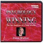 PSYCHOLOGY WINNING DENIS WAITLEY 6 CASSETTES