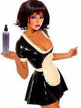 BIZARRE ULTRA SHINE Spray Rubber Polish for Catsuits Corsets Sissy NEW