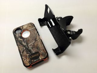 camo cell phone holder