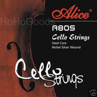 cello strings set