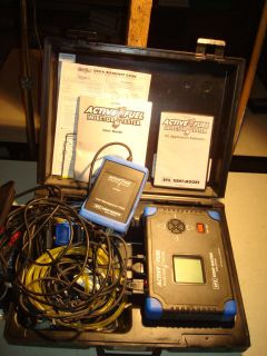 NICE KENT MOORE CH 47976 ACTIVE FUEL INJECTOR TESTER RH19