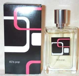 Avon 60s POP eau de Toilette Perfume Spray 1.7 oz. Full Size Bottle