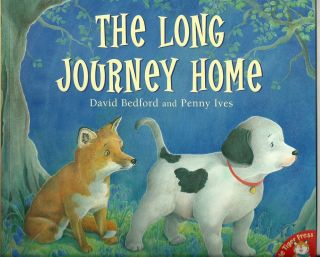 The Long Journey Home David Bedford & Penny Ives SC 2008