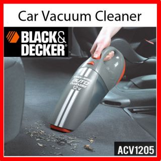 Origianl ACV 1205 12V Handheld Car Vacuum Cleaner Portable Hoover