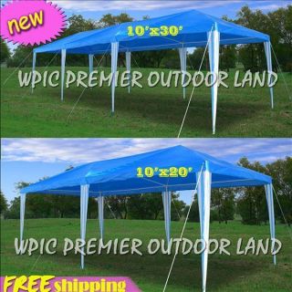 Party Wedding Tent Gazebo Pavilion Catering   2 Sizes 10x20 or 10