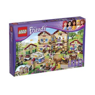 LEGO FRIENDS SUMMER RIDING CAMP 3185 NEW