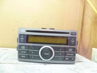 07 10 Nissan Sentra Radio Cd Player 28185 ET000 Free Shipping *