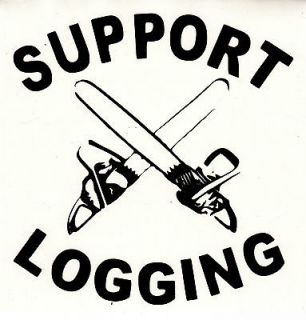 SUPPORT LOGGING chainsaws chainsaw parts & accessories Stihl Husqvarna