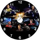The Star Trek Cd Clock Collection