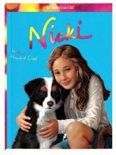 Nicki   Ann Creel American Girl   trains service dog