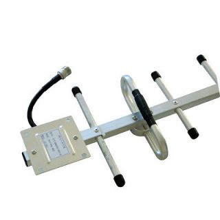 directional Yagi antenna for cell phone boosters 800/850/900MHz