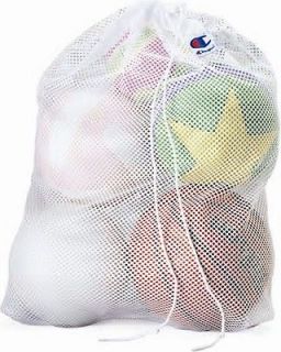 Champion Mesh Gear Bag   Sports Equipment or Laundry Bag   102C