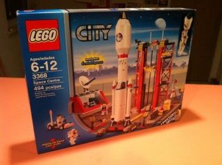Lego City Space Center   3368   New!