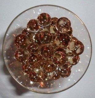 Water Jelly Beads   New Brown   Wedding & party Centerpiece Jelly