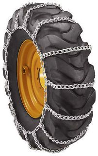 Grader and Equipment Tire Snow Chains Free Shipping: 14.00 24