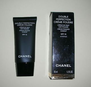 chanel double perfection creme poudre 35ml new in box various shades